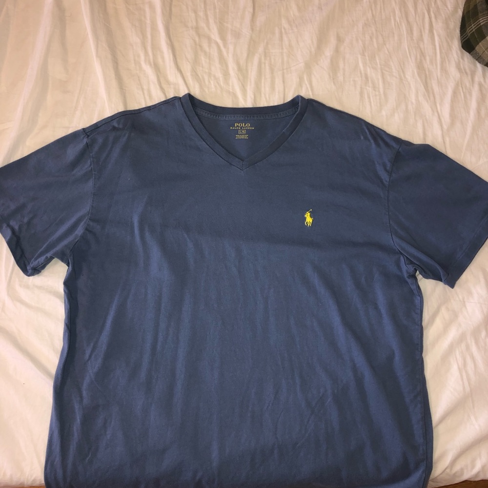 Ralph Lauren Polo V Neck